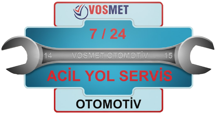 Vosmet Otomotiv 7/24